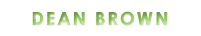 Dean Brown